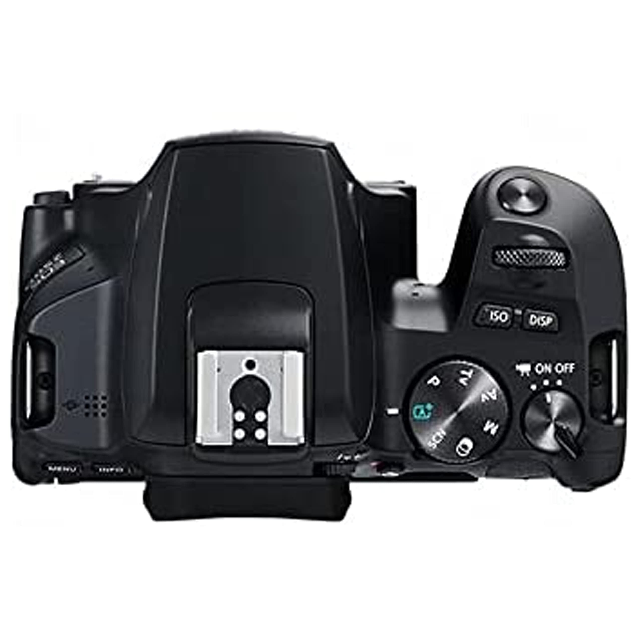 デジタルカメラ Canon EOS 250D (w/ complete creator kit) Canon EOS 250D/Rebel SL3 DSLR, 18-55mm Lens, 3 Lens Kit, 4K